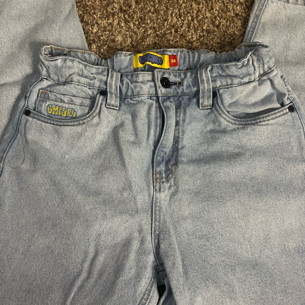Empyre Kids Ultra Loose Fit light blue